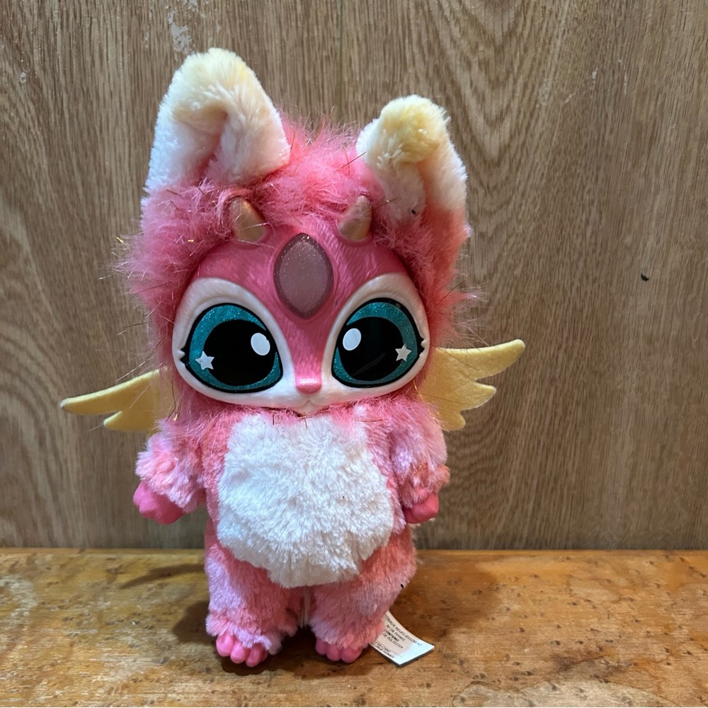 Magic Mixies Magical Misting 8" Interactive Plush Toy Doll TESTED & WORKS!!
